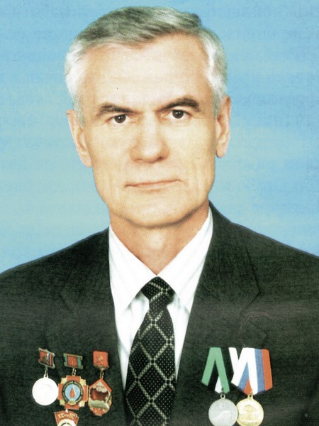 Акентьев Валерий Дмитриевич